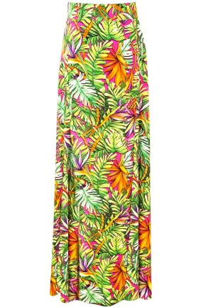 Tropics - Jungle Paradise Vera Skirt