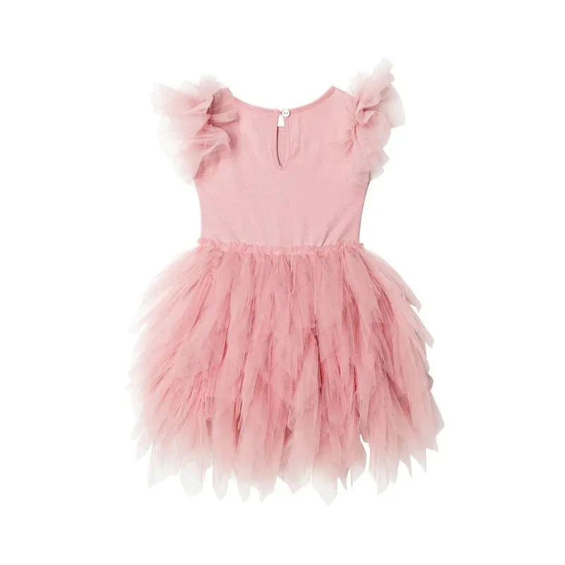 Tutu Du Monde Bebe Peace Blossom Tutu Dress