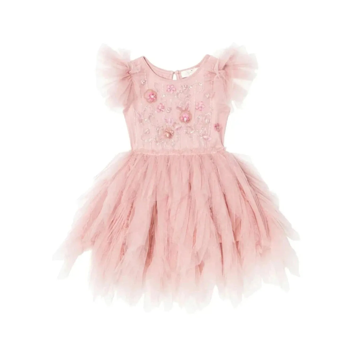 Tutu Du Monde Bebe Peace Blossom Tutu Dress