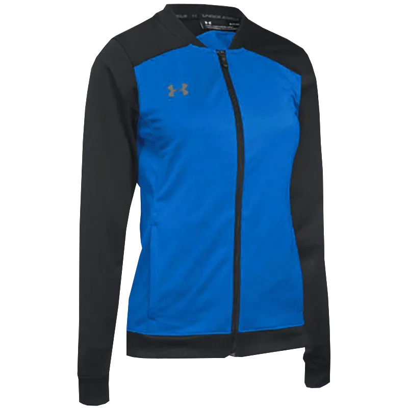 UA Women's Challenger II Track Jacket