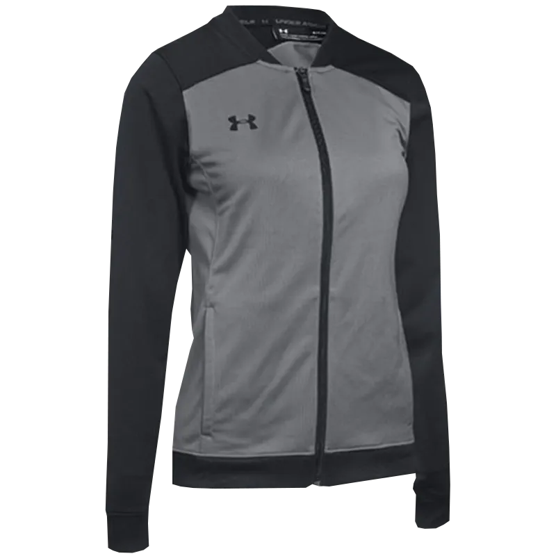 UA Women's Challenger II Track Jacket