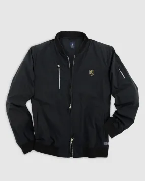 Vegas Golden Knights Corsair Bomber Jacket