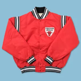 Vintage Deadstock Chicago Bulls Bomber Jacket Large