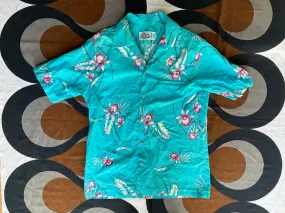 Vintage Hawaiian shirt by Hilo Hatties, Medium