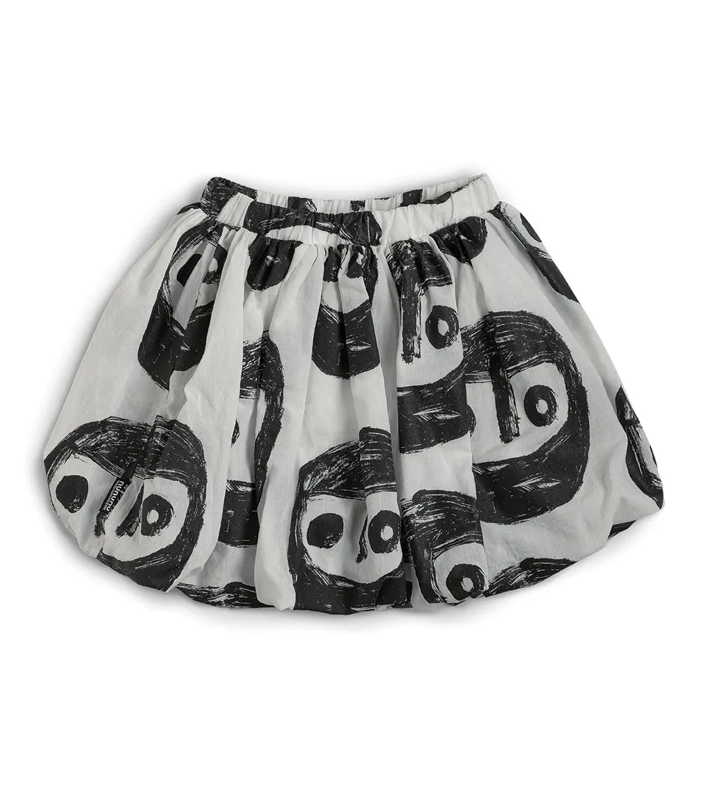 voile  warriors skirt