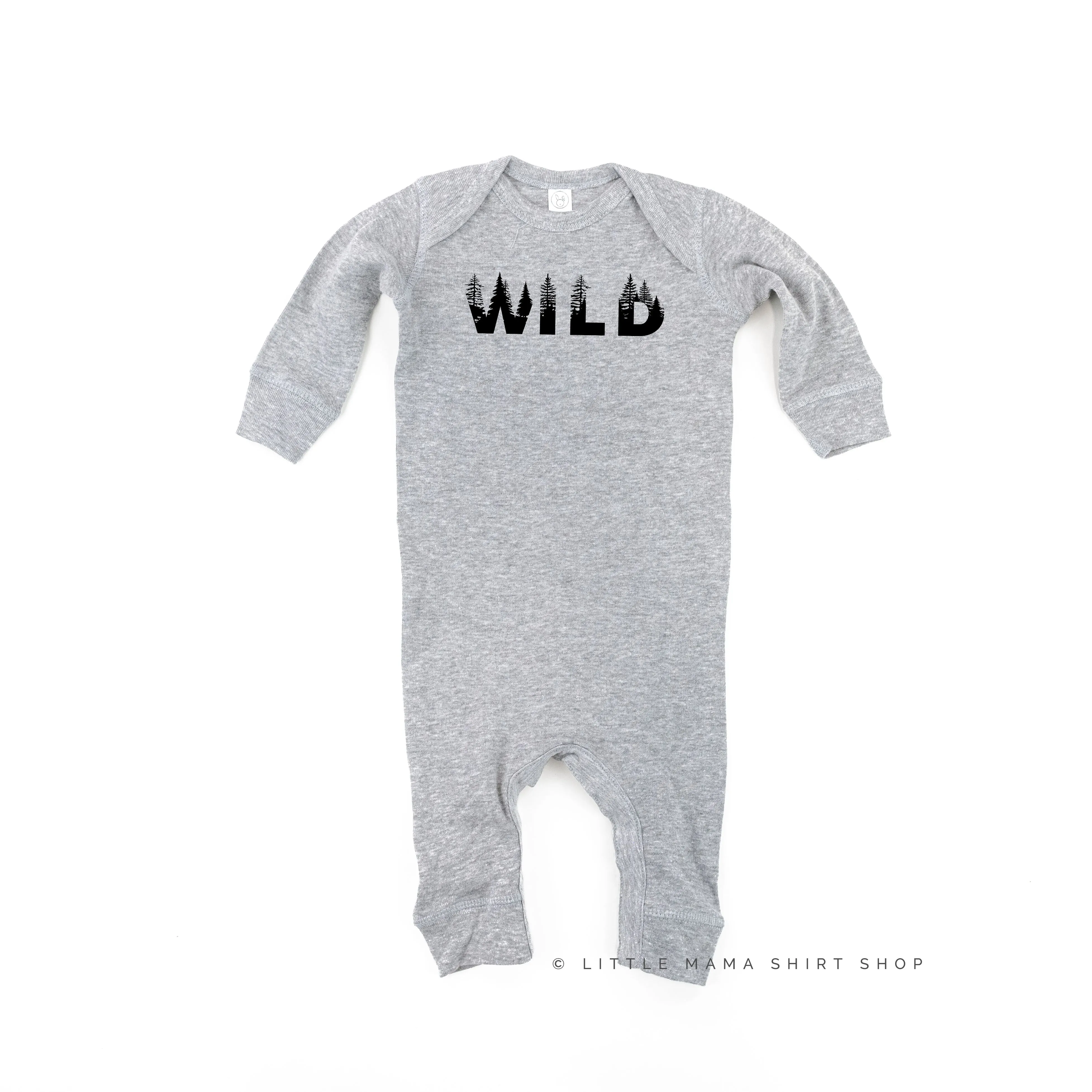 WILD - One Piece Baby Sleeper