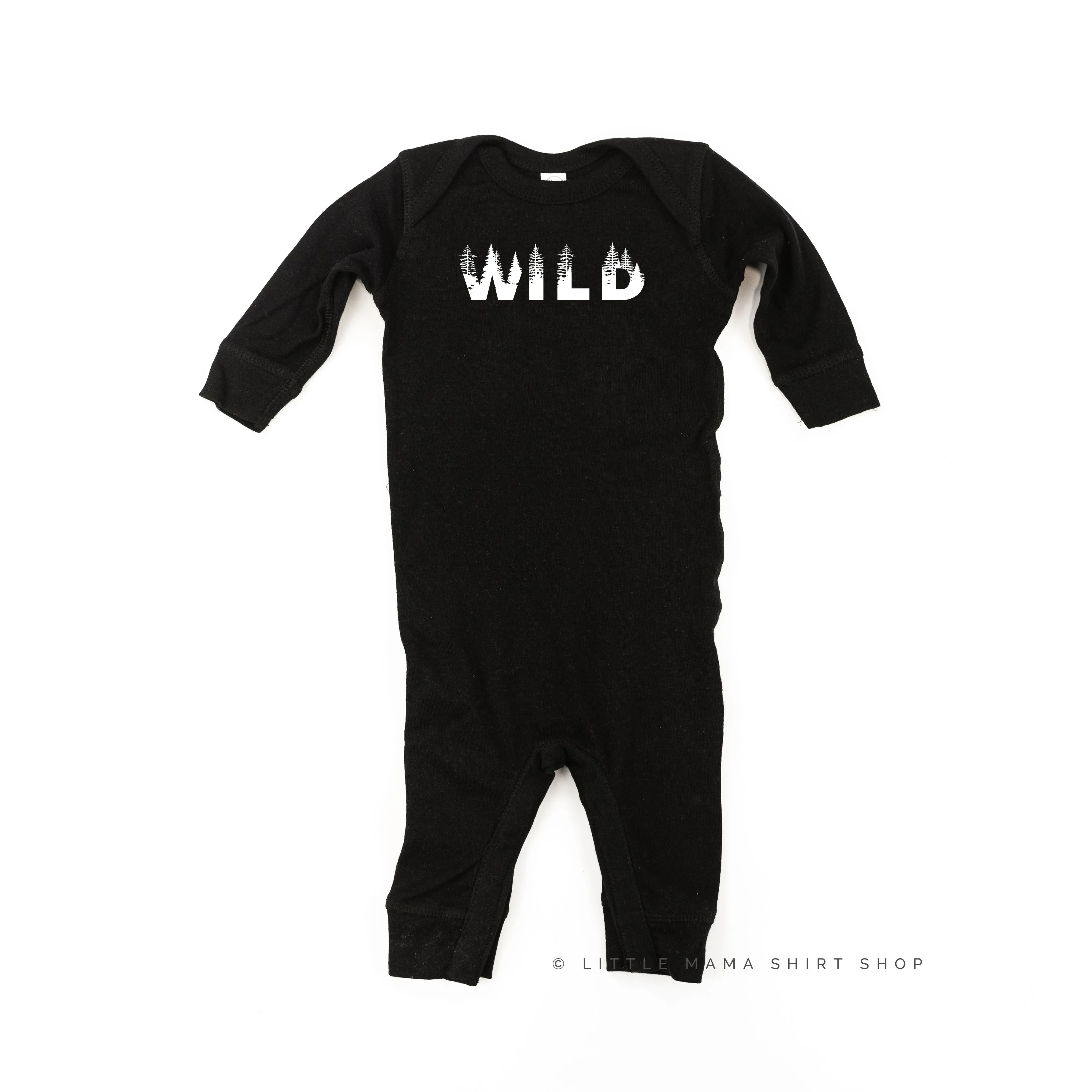 WILD - One Piece Baby Sleeper