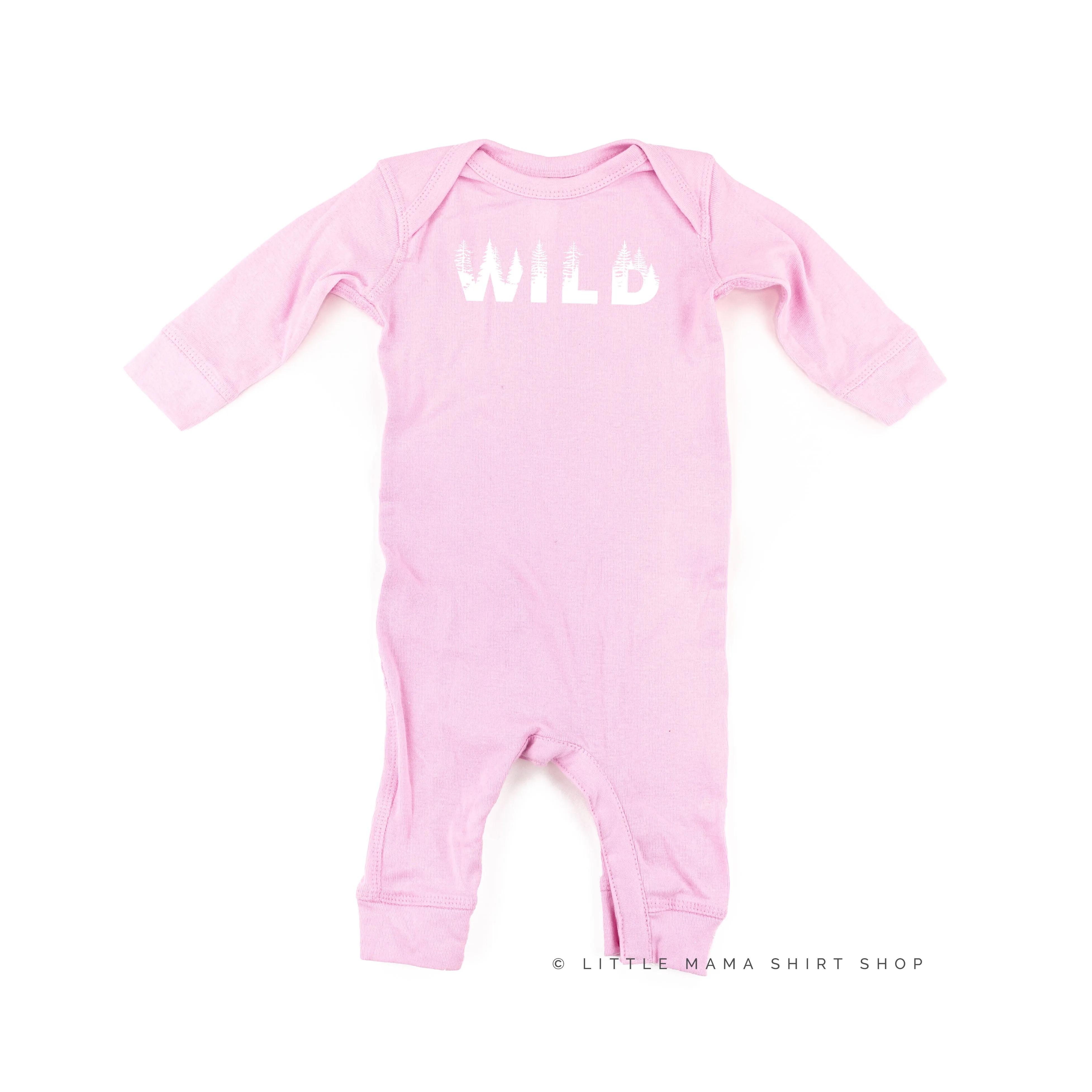 WILD - One Piece Baby Sleeper