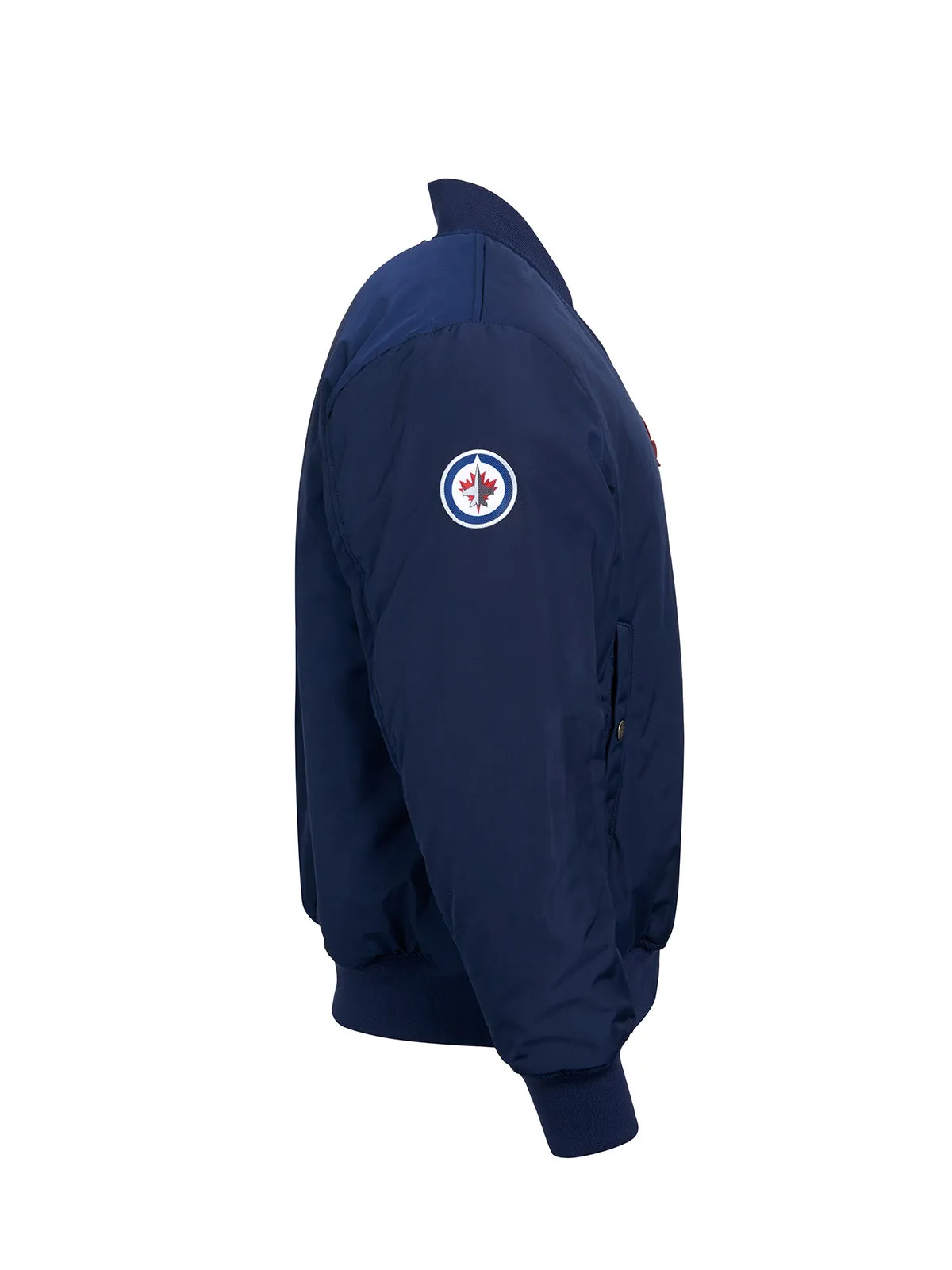 Winnipeg Jets Reversible Bomber