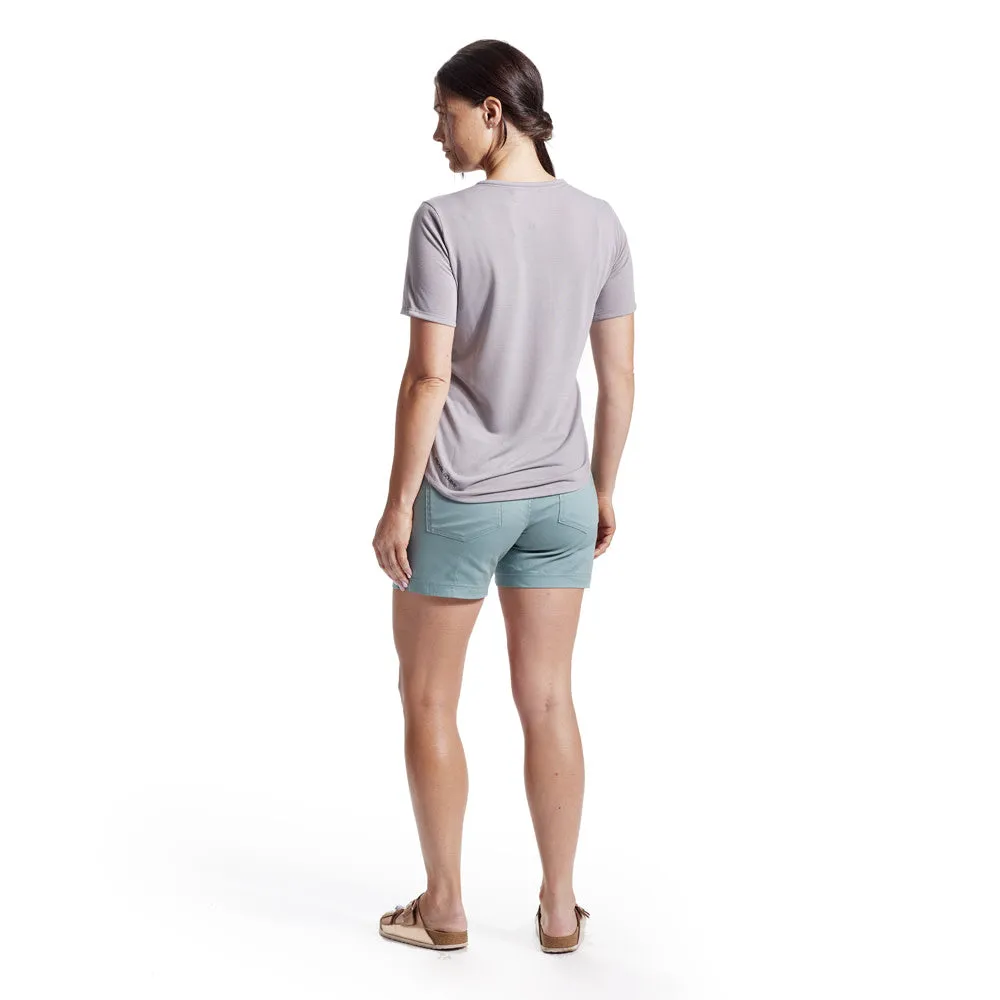 Women's Rove Tech Henley