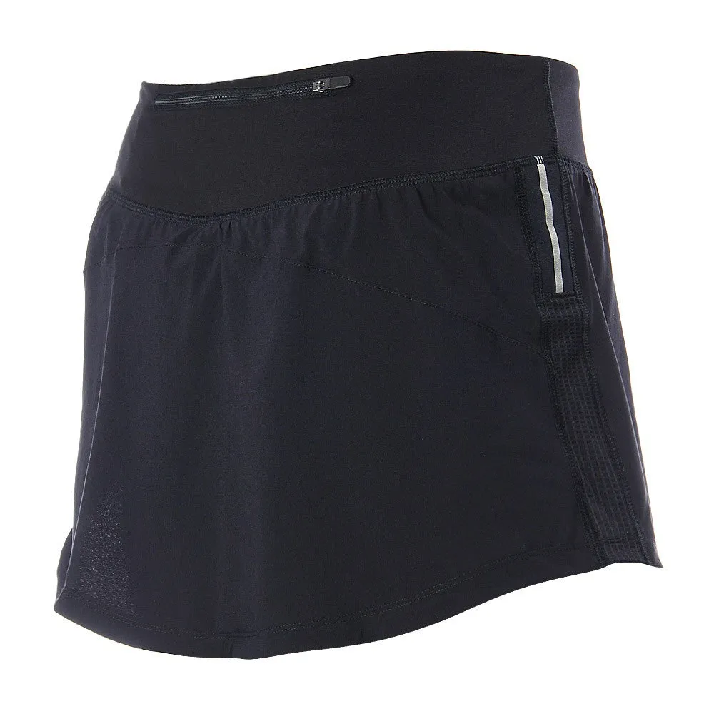 Women's UA HeatGear® CoolSwitch Run Skort 1271550-001