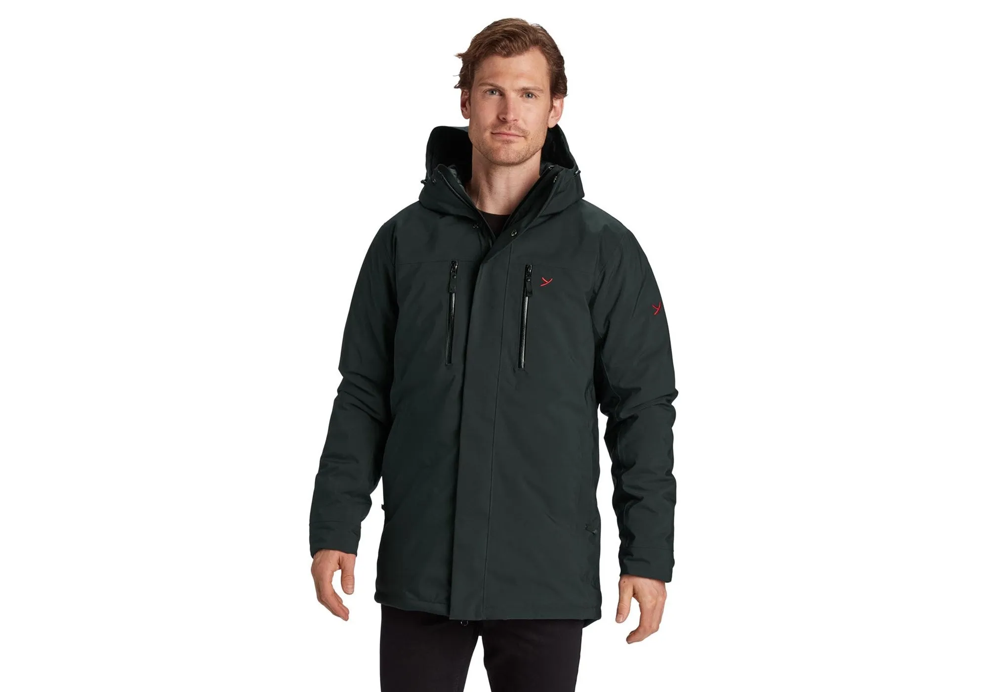 Y BY NORDISK Skadi M's Urban Down Coat