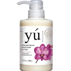 YU Orchid Youth Revitalizing Formula Shampoo 400ml